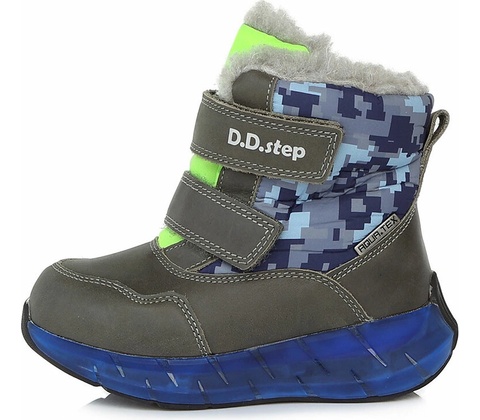 D.D.Step Detské Snehule