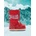 Moon Boot Icon Nylon Red