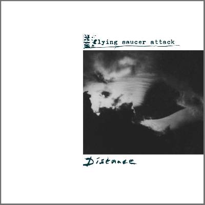 Flying Saucer Attack - Distance (LP) (5018766941524)