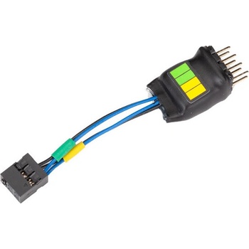 Traxxas propojovací kabel LED osvětlení: TRX-4 Sport TRA8089