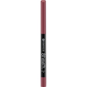 Essence Молив за устни 8h Мatte, 19 Burgundy Bestie, 0.3 g - baby