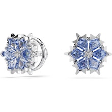 Swarovski Krásne náušnice Snehové vločky Magic 5734242