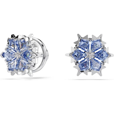 Swarovski Krásne náušnice Snehové vločky Magic 5734242