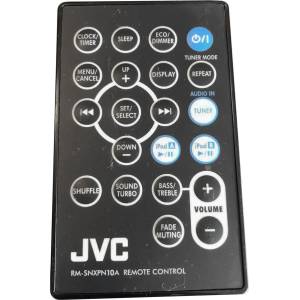 съвместим JVC RM-SNXPN10A - съвместимо дистанционно управление на марката General (RM-SNXPN10A) Дистанционно