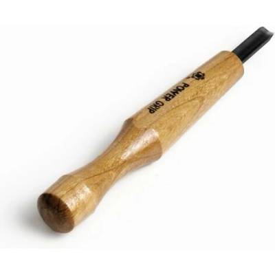 MIKISYO Japonské řezbářské mini-dláto MIKISYO Power Grip s U čepelí - 7,5 mm