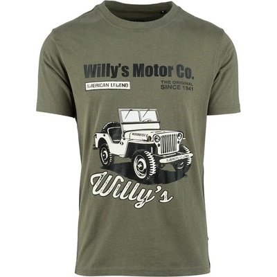 Fostex Garments Willy´S 1941 Legend Oliva
