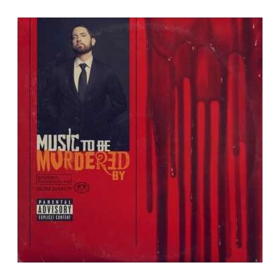 Eminem - Music to be murdered by, CD, 2020
