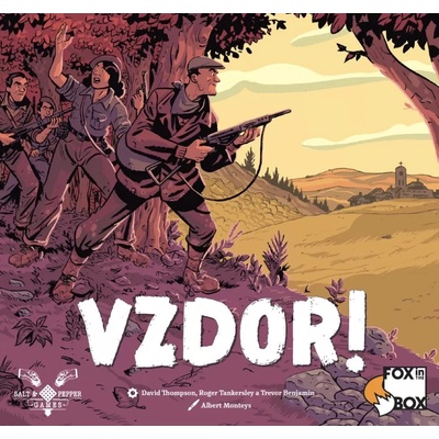 Fox in the Box Vzdor!
