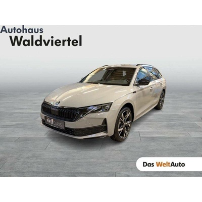 Skoda Octavia TDI Sportline DSG 110 kW