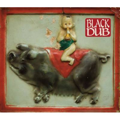 BLACK DUB: BLACK DUB CD