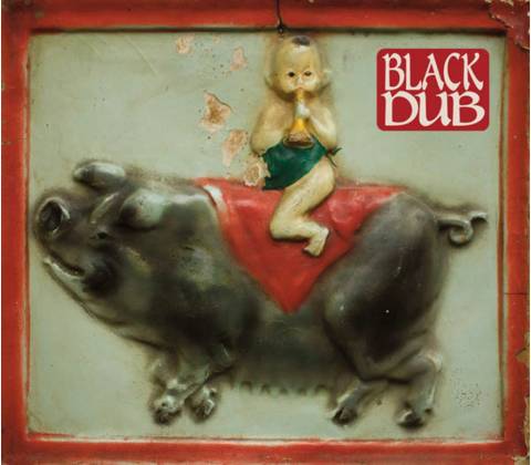 BLACK DUB: BLACK DUB CD