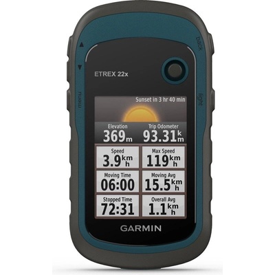 Garmin eTrex 22x Europe46 | Zboží Auto