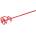 Raider Бъркалка Ø 80х400 hex 8 мм raider