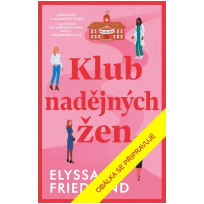 Klub nadějných holek - Elyssa Friedland