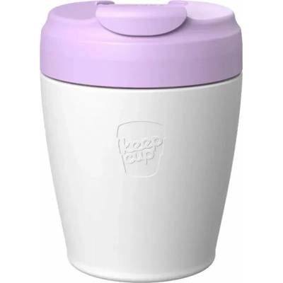 KeepCup Commuter termohrnek White Lilac S 227 ml