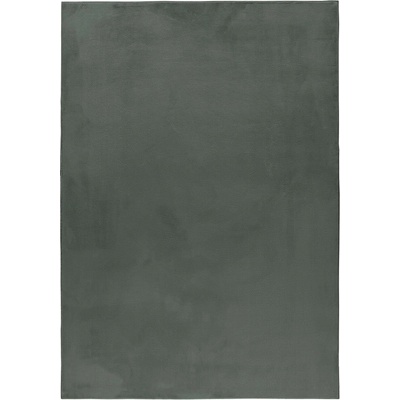 Ayyildiz Зелен килим подходящ за пране 160x230 cm Pouffy - Ayyildiz Carpets (POUFFY1602305100GREEN)