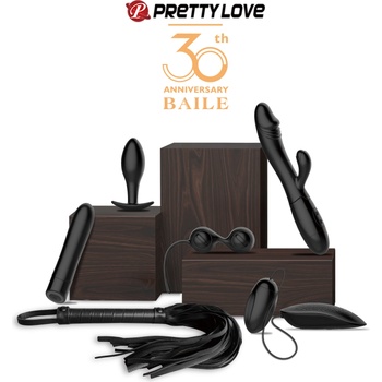 Image 1 of Pretty Love 30th Anniversary Collection Black