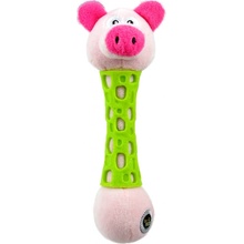 BeFun TPR plyš puppy prase 17 cm