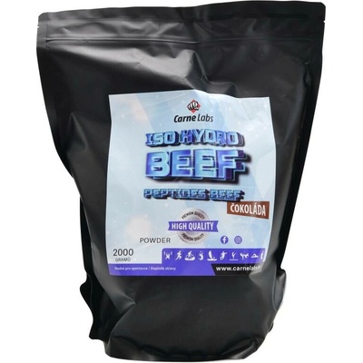 Carne Labs Iso Hydrobeef protein 2000 g