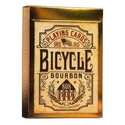 Bicycle Bourbon 808 – Zboží Dáma