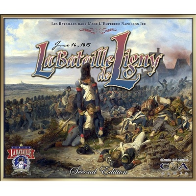 Clash of Arms Le Bataille de Ligny