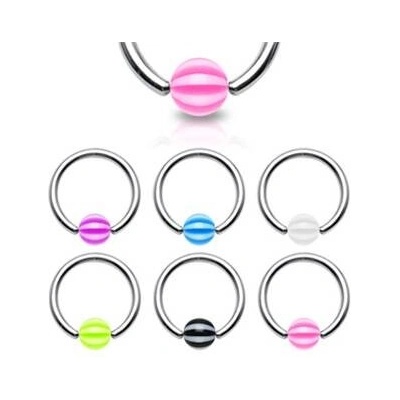 Šperky4U piercing K01022-1210B