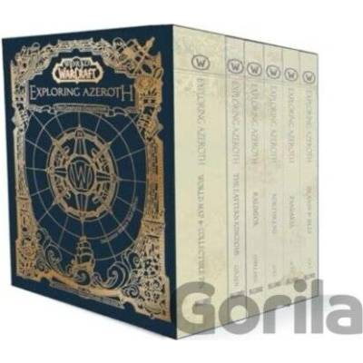 World of Warcraft Exploring Azeroth The Complete Collection
