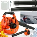 Vysavače listí Black & Decker BEBLV260