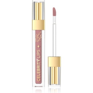 Eveline Cosmetics Celebrity Lips дълготрайно матово течно червило цвят 01N 4ml