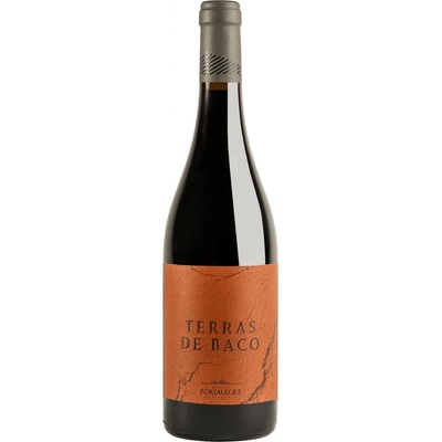 Terras De Baco Red Wine 13,5% 0,75 l (holá láhev)