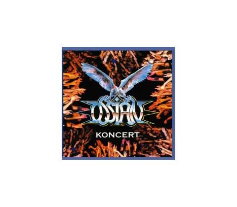 OSSIAN: KONCERT CD CD