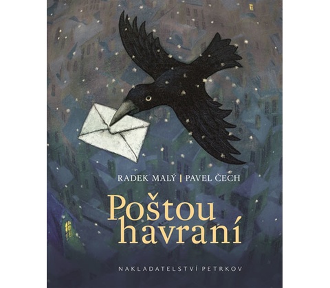 Poštou havraní