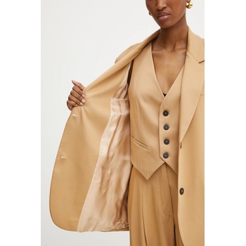 Forte Forte Сако с вълна Forte Forte (13219.myjacket)