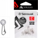 Mikado Upevňovací Systém Waggler Feeder Adaptér M 5 ks