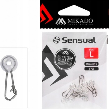 Mikado Upevňovací Systém Waggler Feeder Adaptér M 5 ks