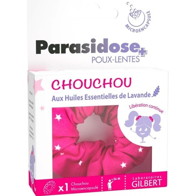 Parasidose ChouChou Repelent. mašle proti vším 1 ks