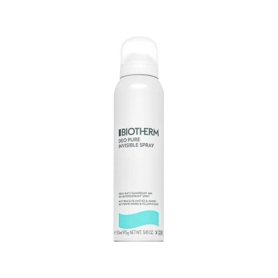 Biotherm Deo Pure Invisible антиперспирант 48h Anteperspirant Spray 150 ml
