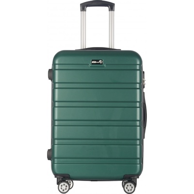 Aga Travel MR4661 Tmavě zelená 63 l – Zboží Dáma