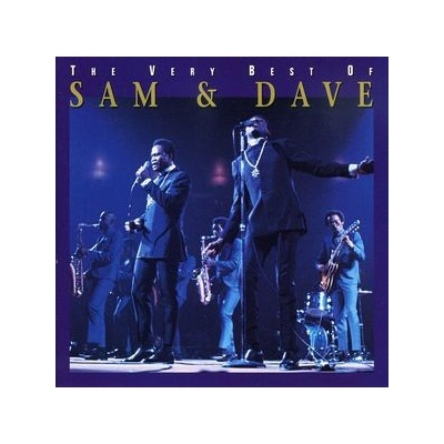 The Very Best Of Sam and Dave - Sam & Dave CD