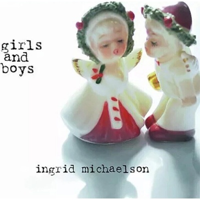 Ingrid Michaelson - Girls And Boys (LP) (700261947501)