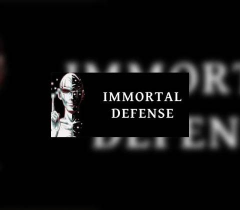 Immortal Defense