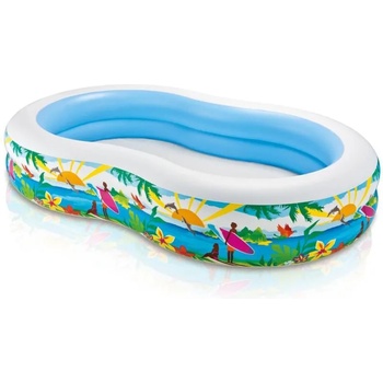 Image 1 of Intex Paradise Lagoon 262x160x46 cm (56490NP)