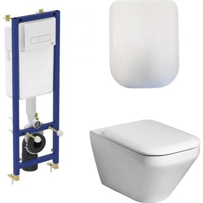 Ideal Standard Комплект за WC Sottini Aquablade U836101 + K706501 + W3717AC (65643)