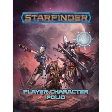 Paizo Publishing Starfinder RPG: Player Character Folio