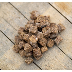 Inbalance Патешки кубчета - лакомство за кучета Inbalance Duck Cubes 400gr