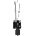 E3D High Flow ObXiDian 500 хотенд за Bambu Lab X1C - 0, 6 mm (BAMBU-HF-OBD-X1-0600-SPK)