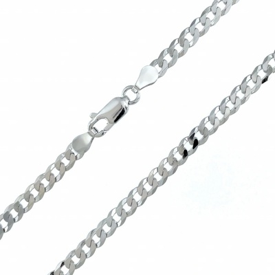 Leru Stříbrný řetízek 6438