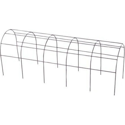 mřížka podpůrná do truhlíku 60cm kov