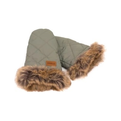 fillikid Ohřívač rukou Nuuk Polyester Sage – Zboží Dáma