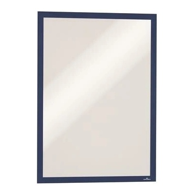 Informačný panel, A3, magnetický, DURABLE "DURAFRAME® MAGNETIC", tmavomodrá